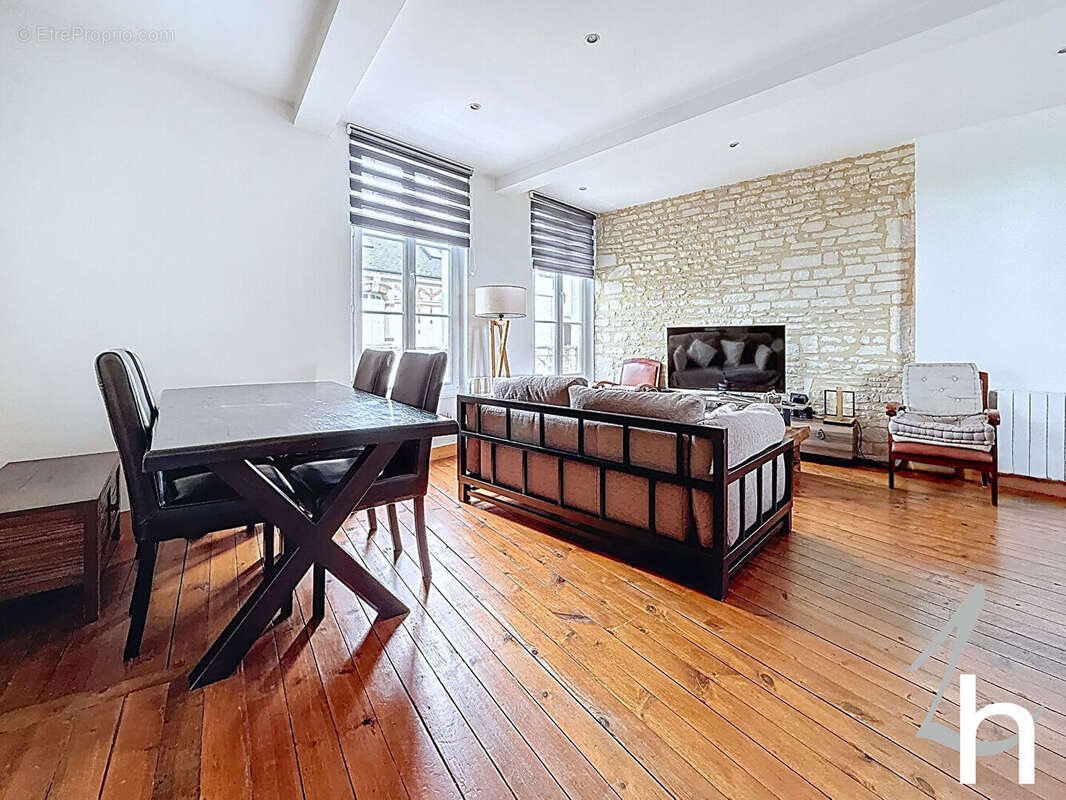 Appartement à vendre, 50m², Caen