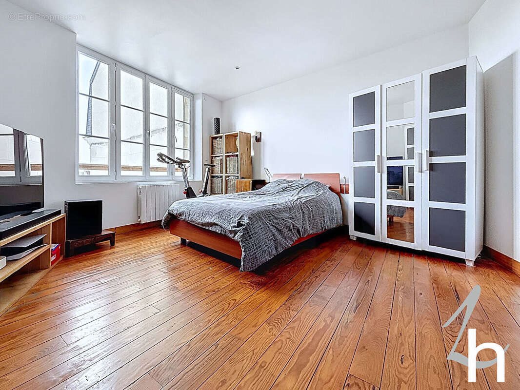 Appartement à vendre, 50m², Caen