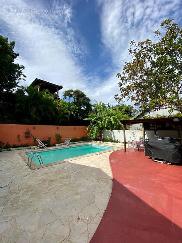 Maison à vendre, 134m², Petit-Bourg
