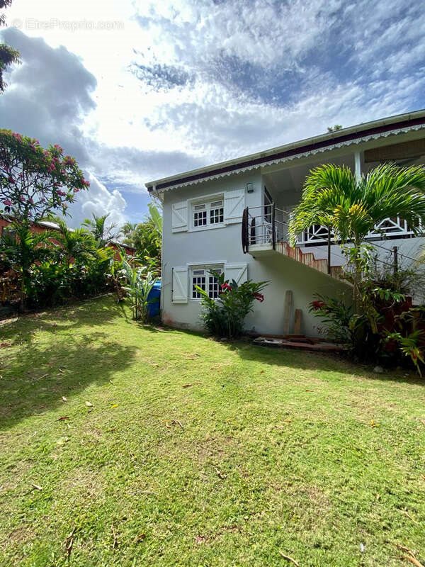 Maison à vendre, 134m², Petit-Bourg