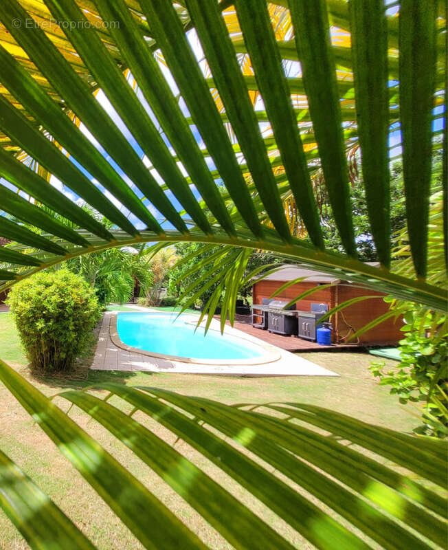 Maison à vendre, 160m², Le Moule