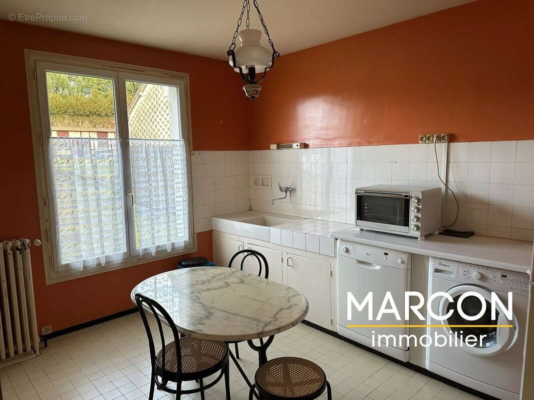 Maison à vendre, 117m², Vallière