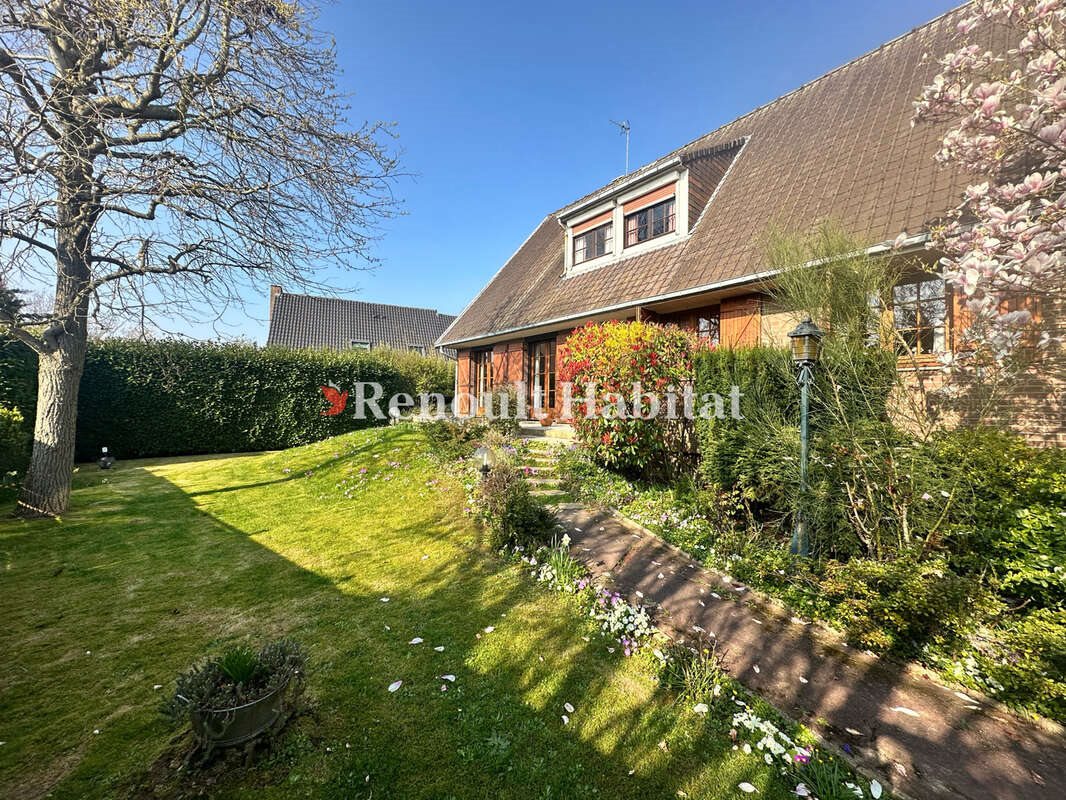 Maison à vendre, 145m², Baisieux