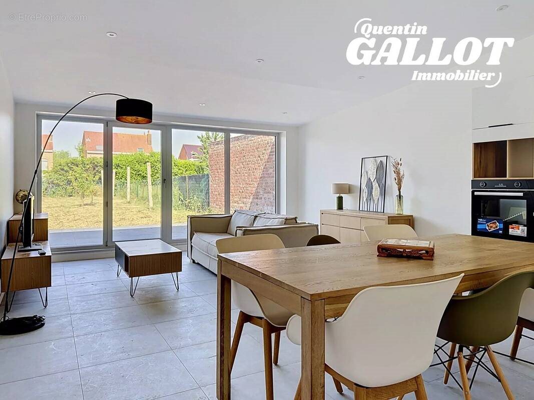 Maison à vendre, 120m², Hazebrouck