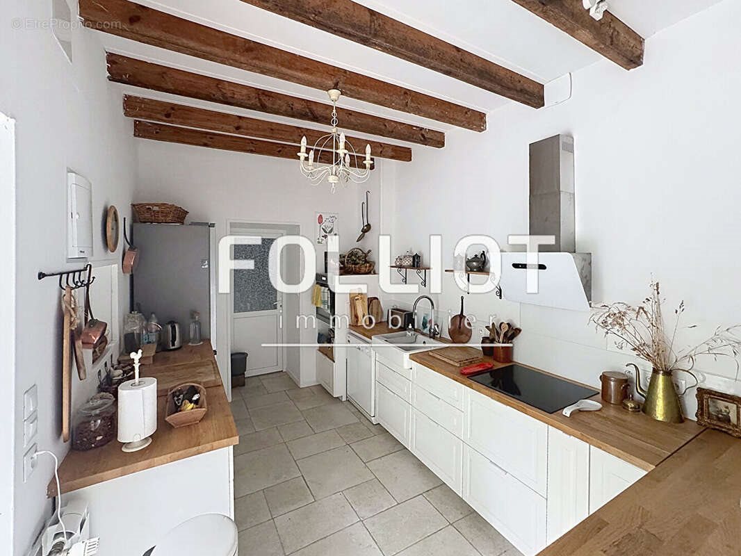 Maison à vendre, 115m², Quettreville-sur-Sienne