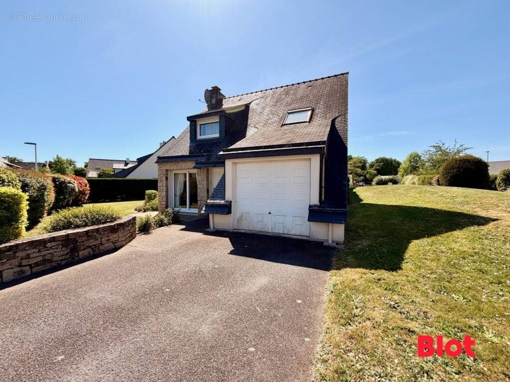 Maison à vendre, 99m², Vannes