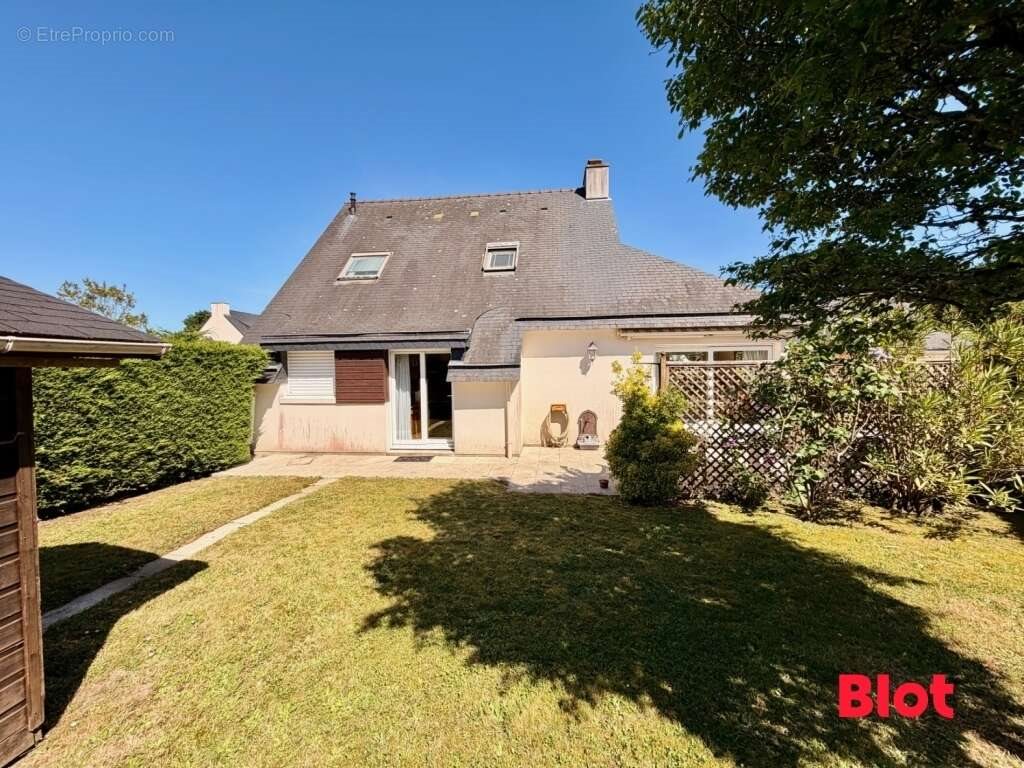 Maison à vendre, 99m², Vannes