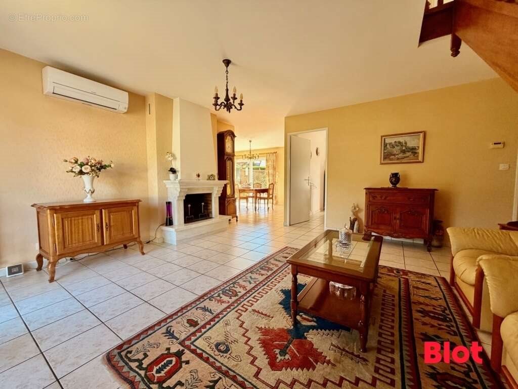 Maison à vendre, 99m², Vannes