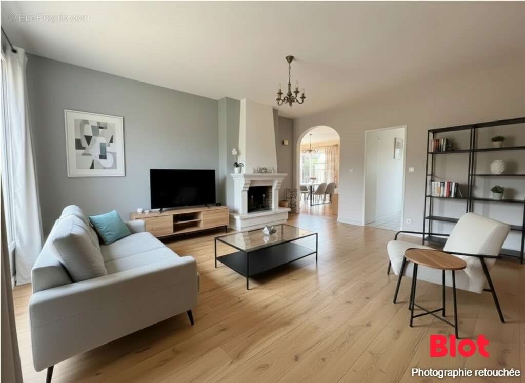 Maison à vendre, 99m², Vannes