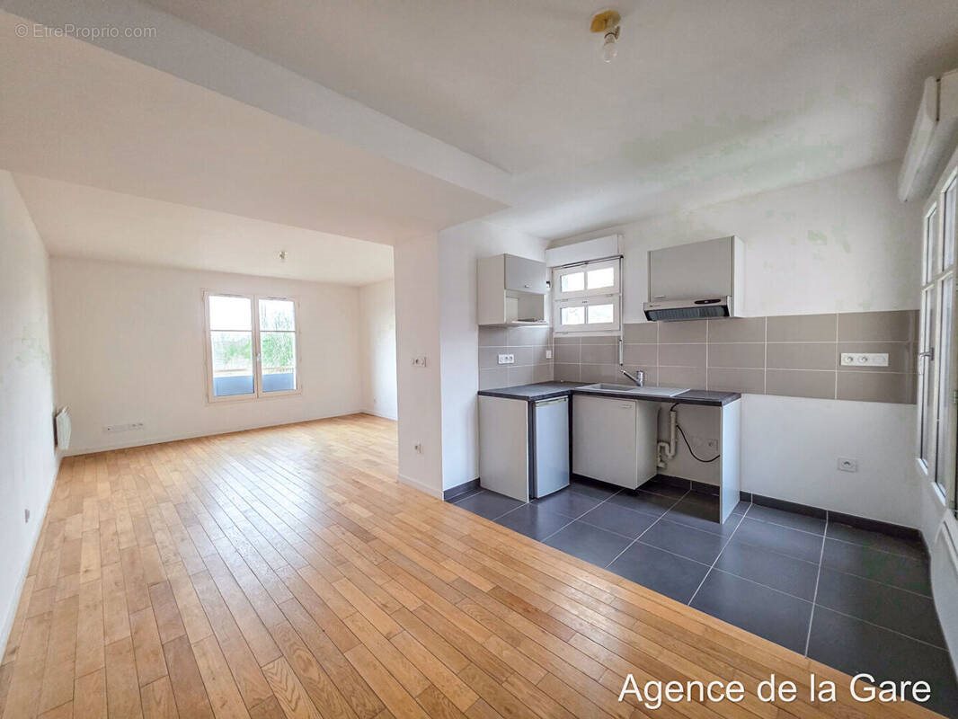 Appartement à vendre, 38m², Maisons-Laffitte
