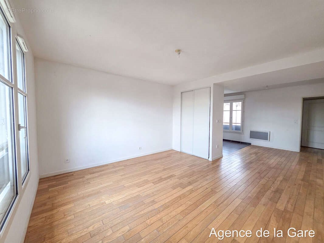 Appartement à vendre, 38m², Maisons-Laffitte