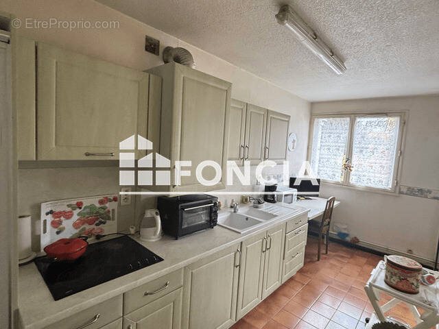Appartement à vendre, 53m², Roanne