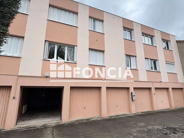 Appartement à vendre, 53m², Roanne