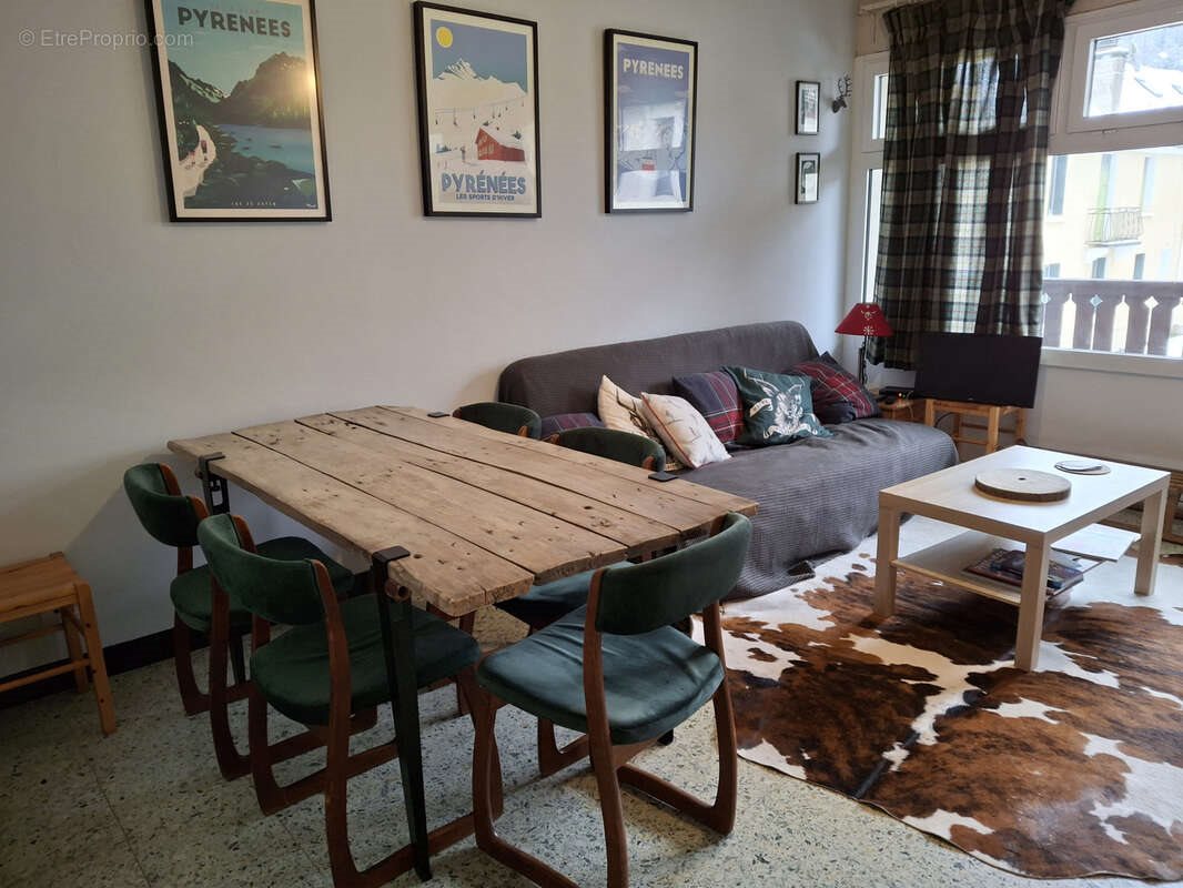 Appartement à vendre, 57m², Saint-Lary-Soulan