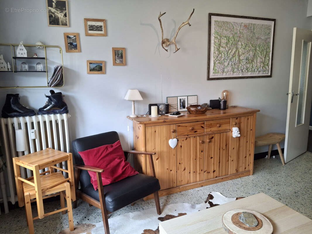 Appartement à vendre, 57m², Saint-Lary-Soulan