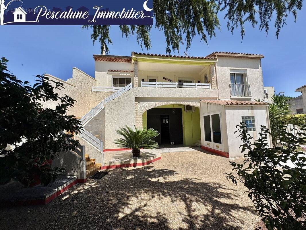 Maison à vendre, 158m², Lunel