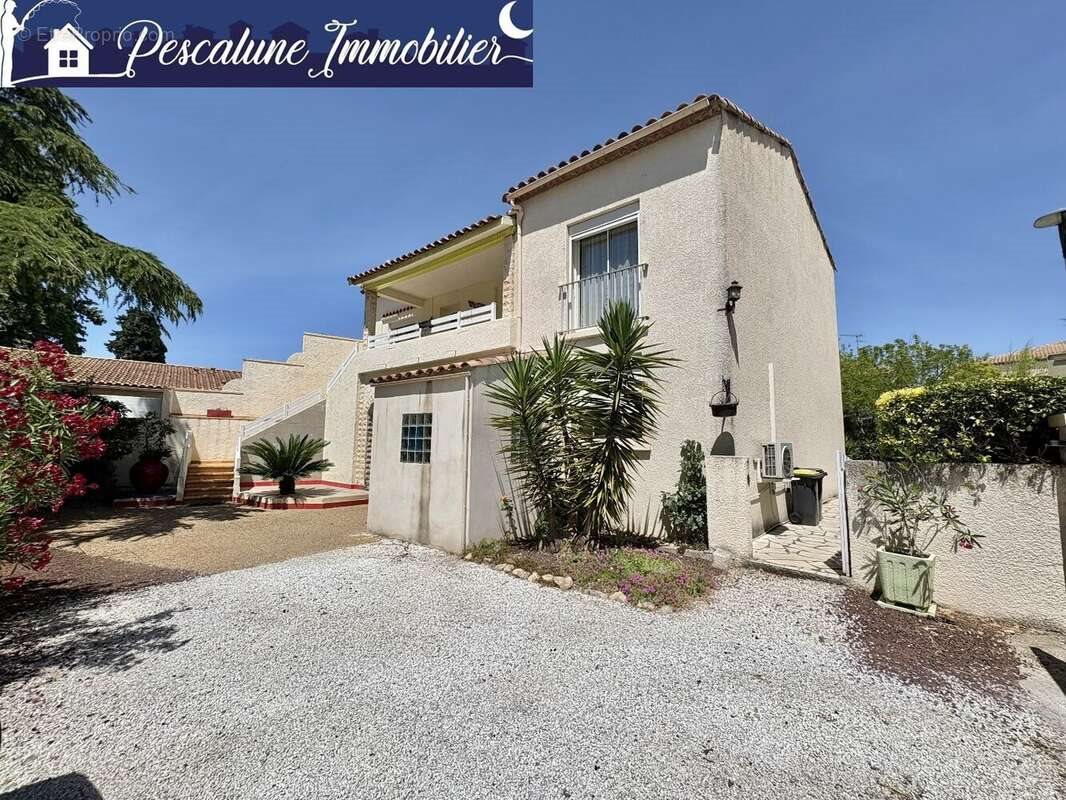 Maison à vendre, 158m², Lunel