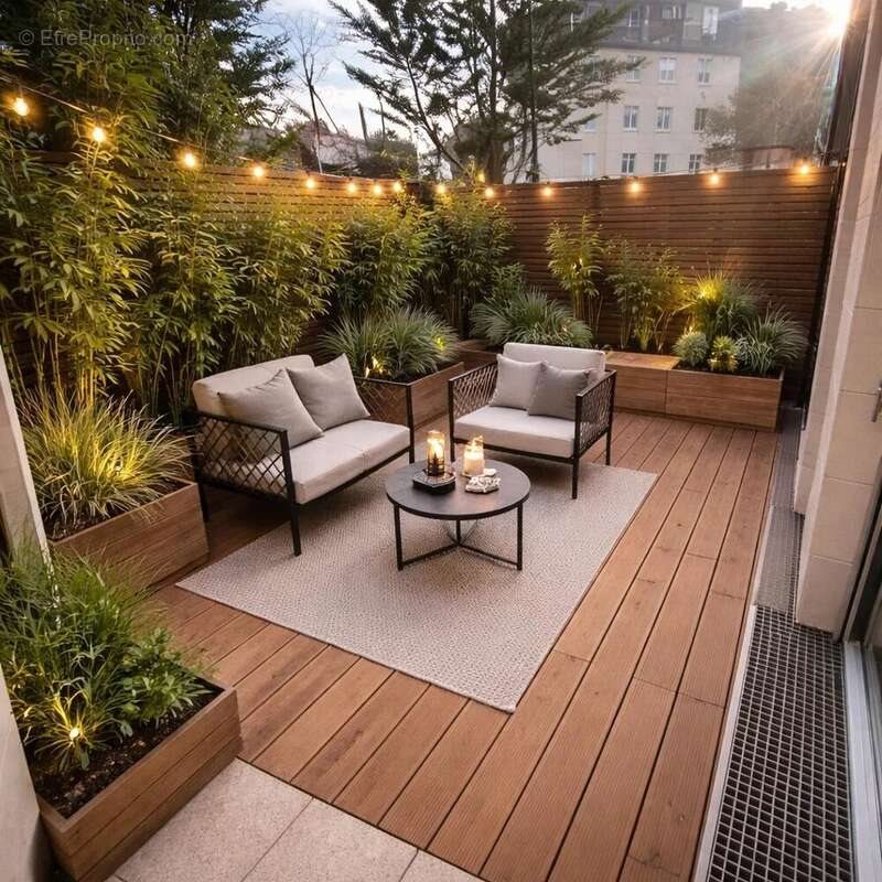 Appartement à vendre, 43m², Le Plessis-Trévise