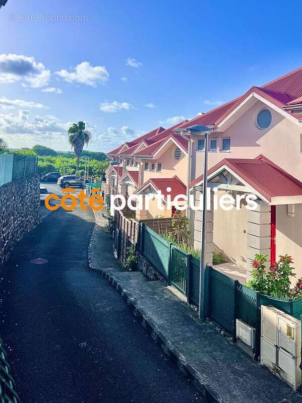 Maison à vendre, 78m², Le Moule