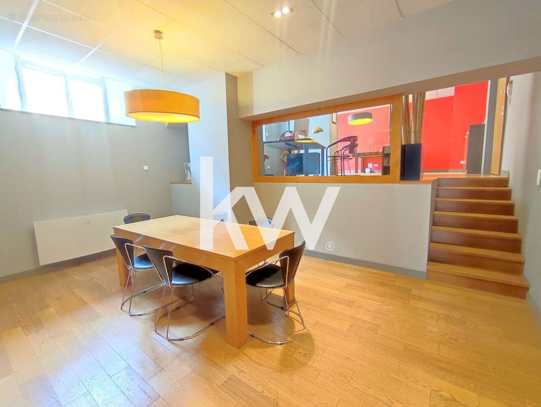 Appartement à vendre, 154m², Saint-Étienne