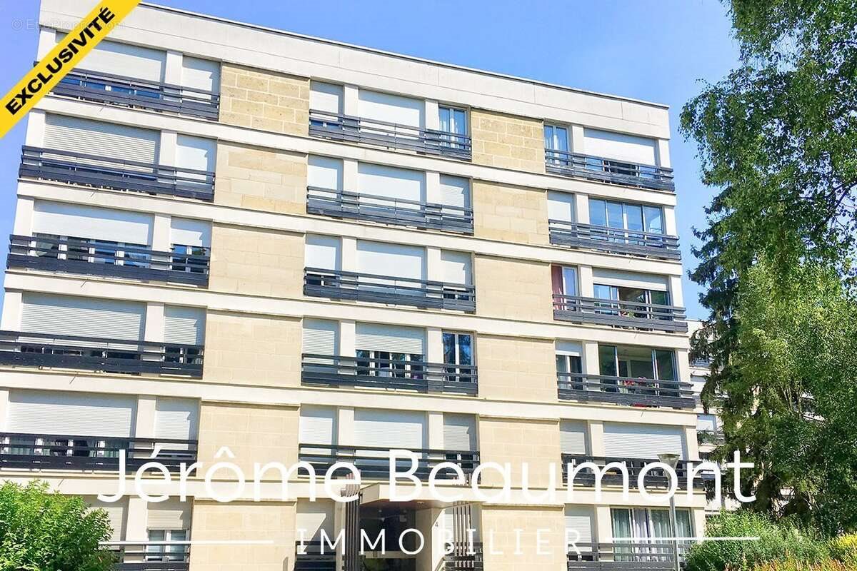 Appartement à vendre, 79m², Ezanville
