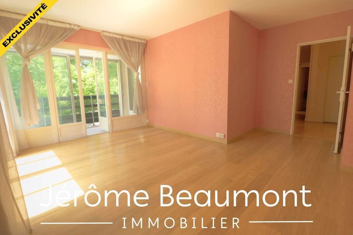 Appartement à vendre, 79m², Ezanville