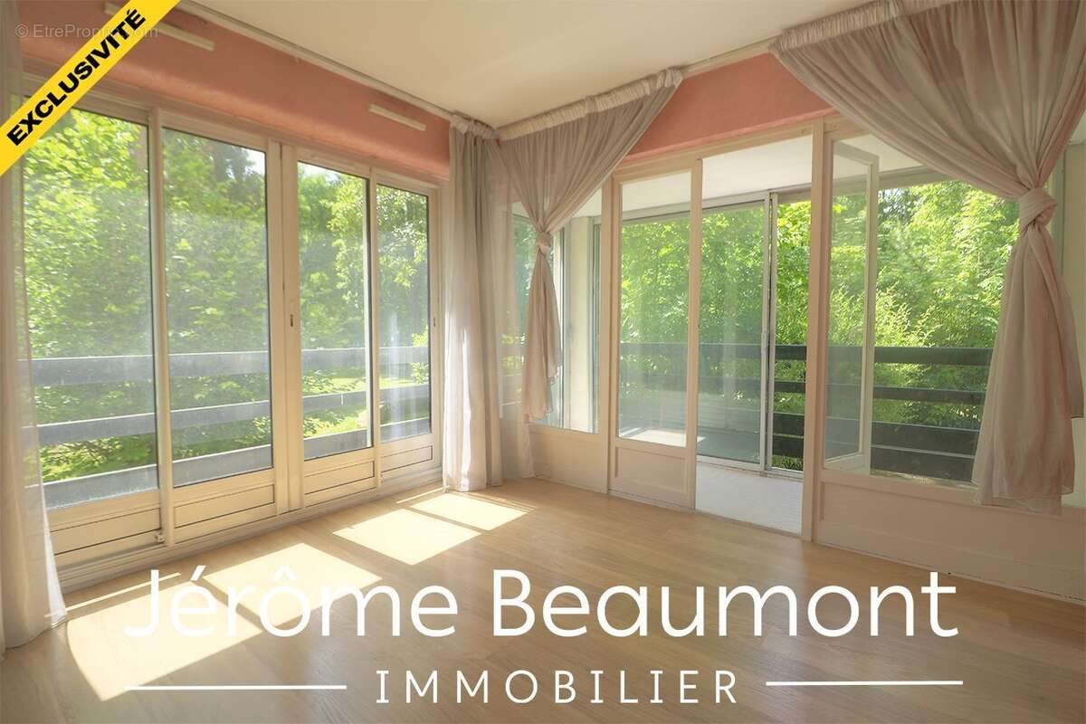 Appartement à vendre, 79m², Ezanville