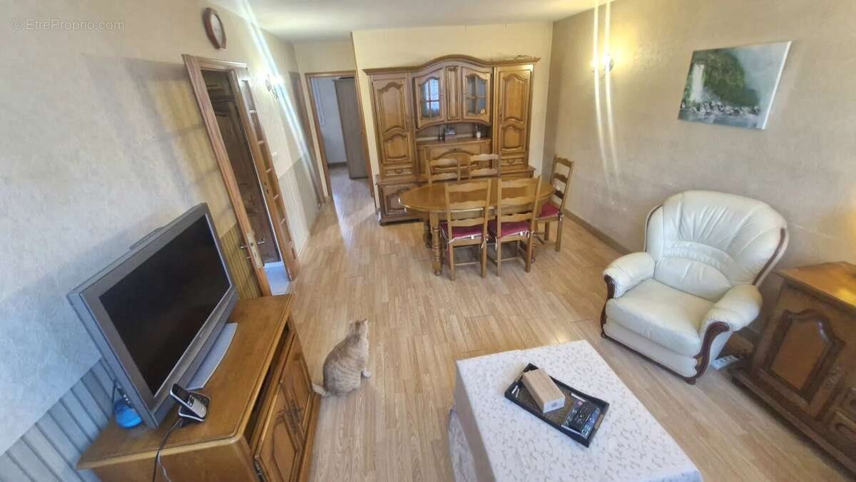 Appartement à vendre, 57m², Colombes