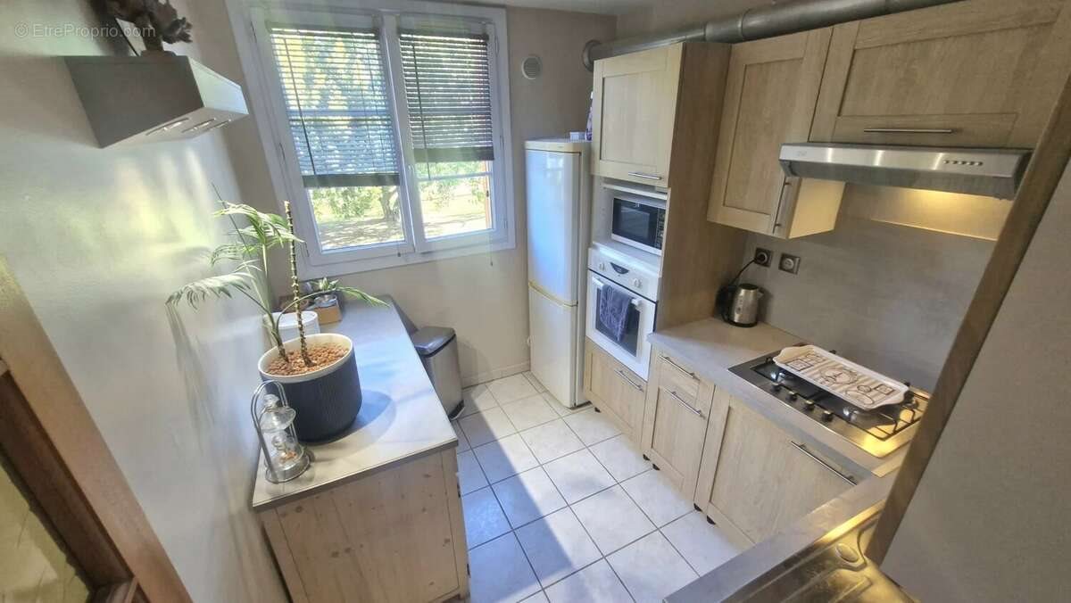 Appartement à vendre, 57m², Colombes