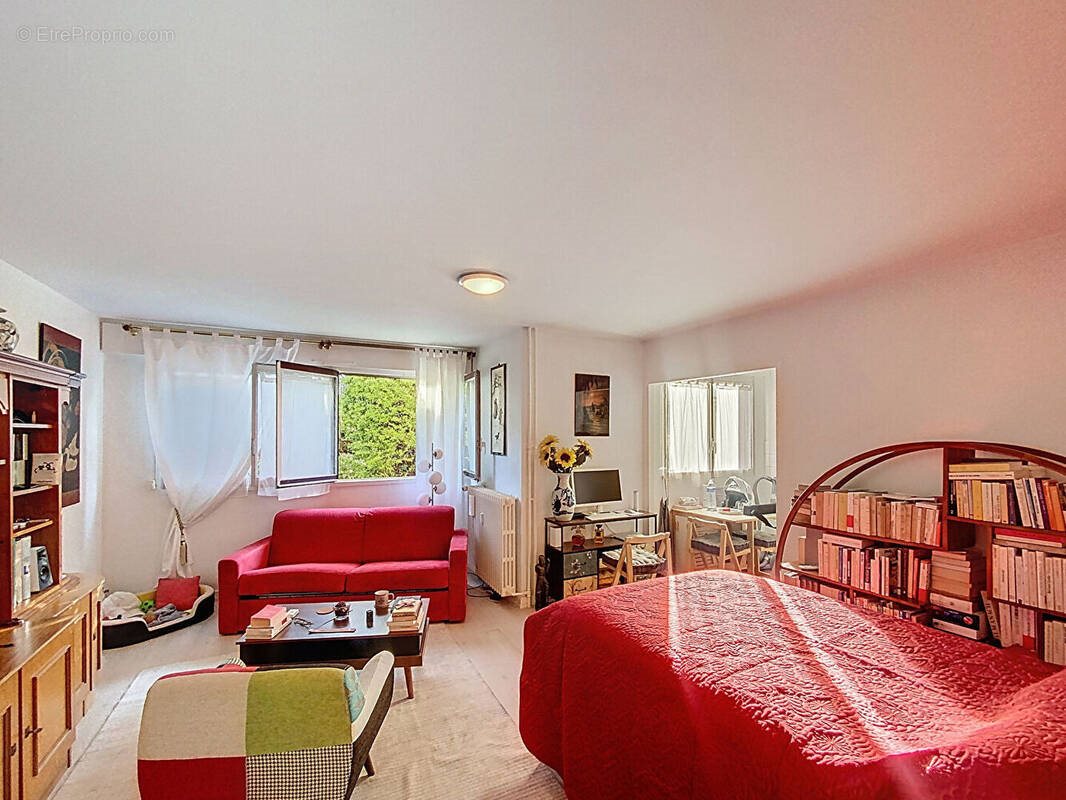 Appartement à vendre, 36m², Saint-Maur-des-Fossés