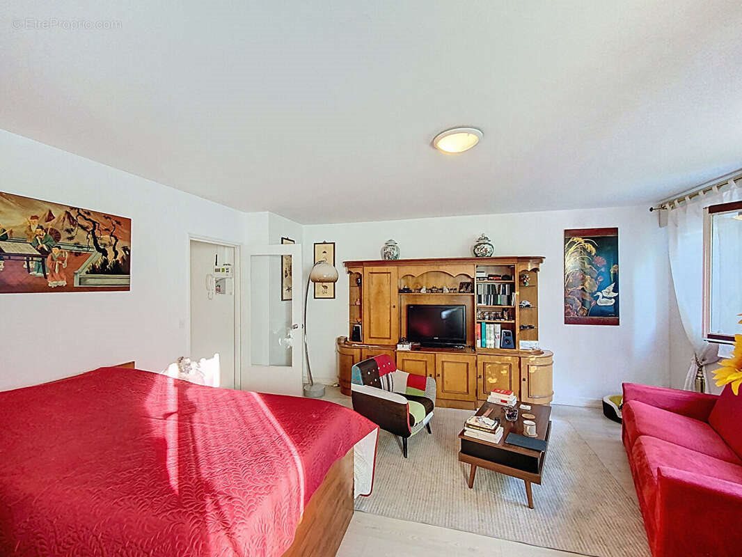 Appartement à vendre, 36m², Saint-Maur-des-Fossés