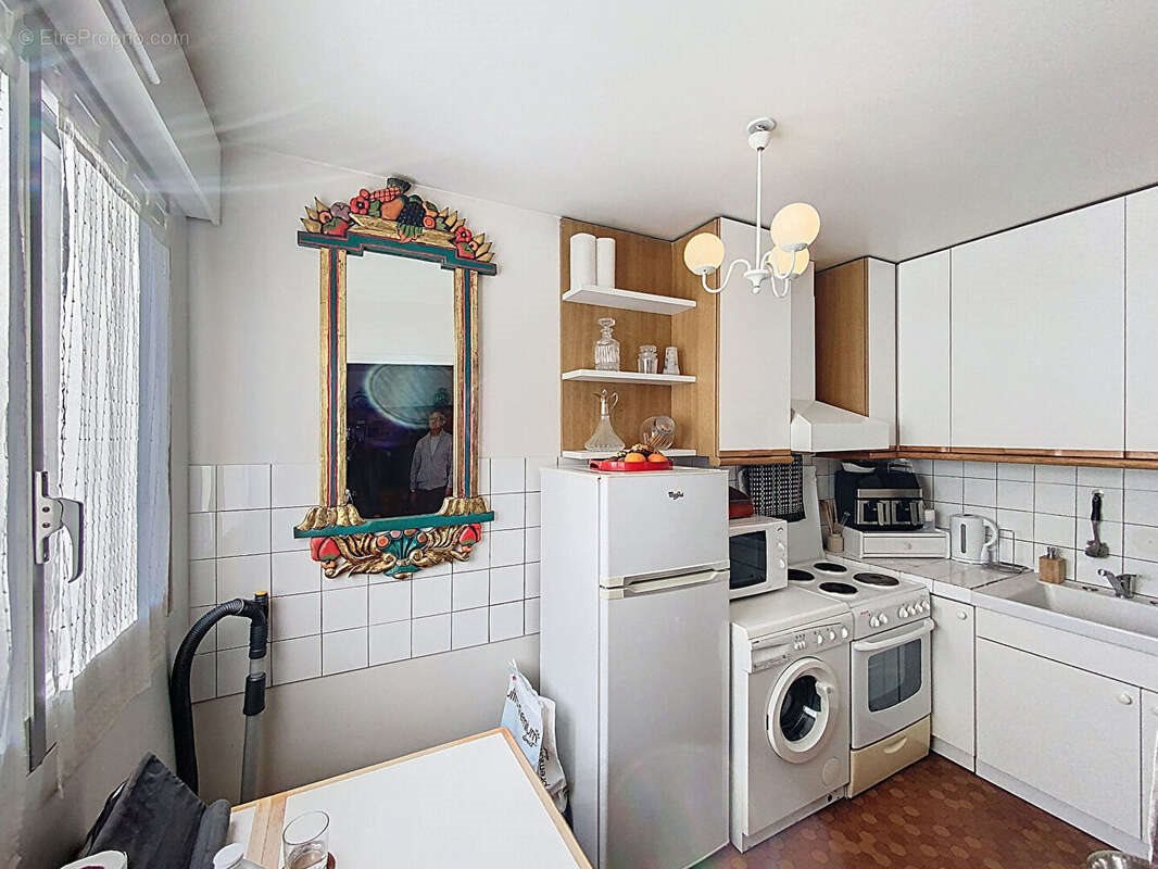 Appartement à vendre, 36m², Saint-Maur-des-Fossés