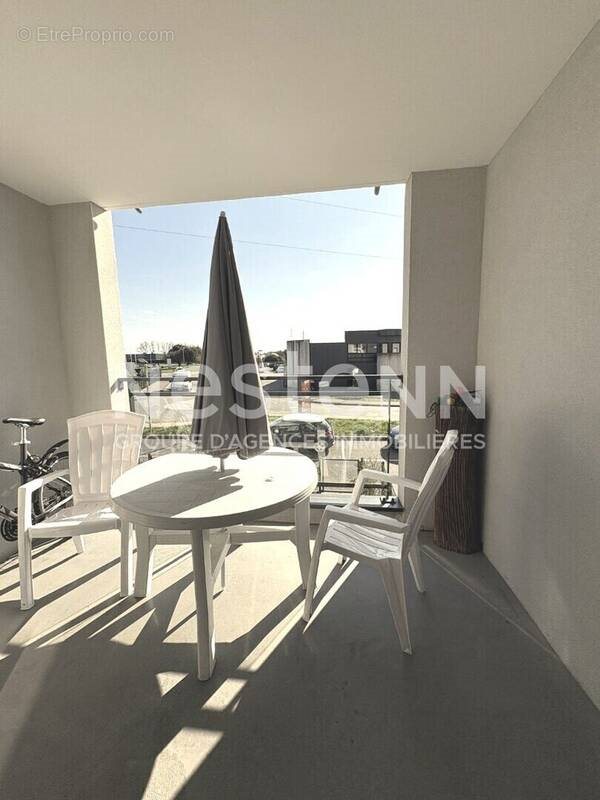 Appartement à vendre, 32m², Dinard