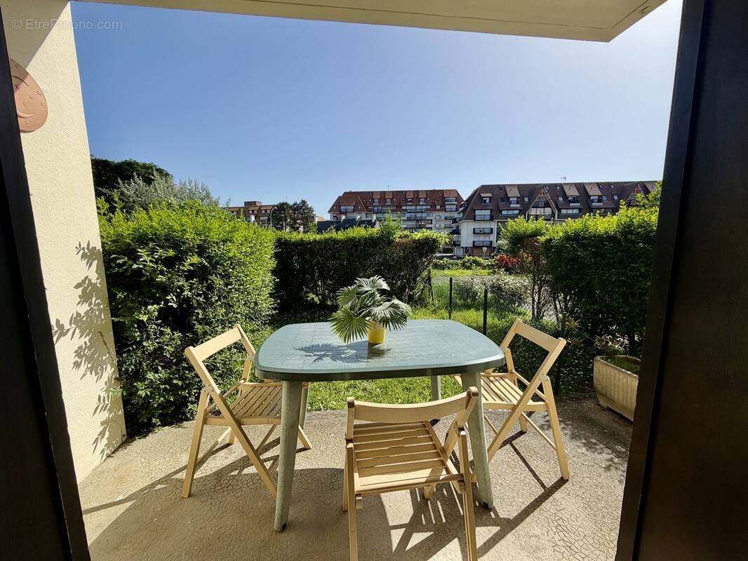 Appartement à vendre, 24m², Villers-sur-Mer