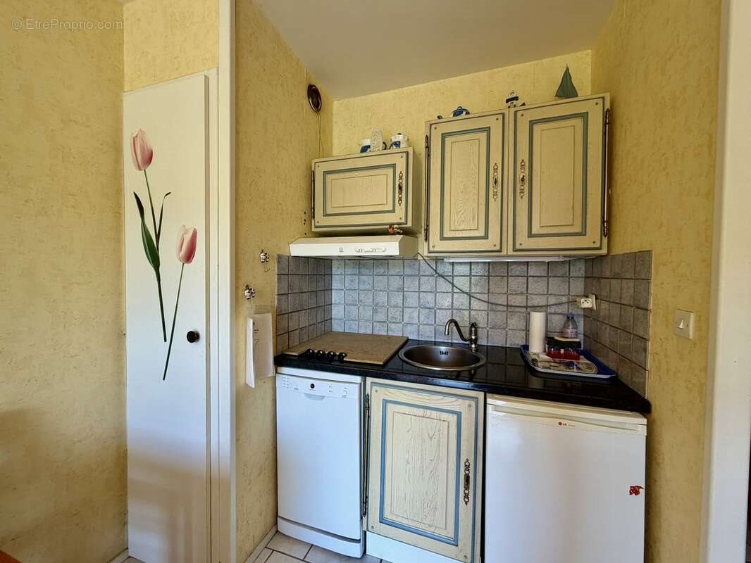 Appartement à vendre, 24m², Villers-sur-Mer