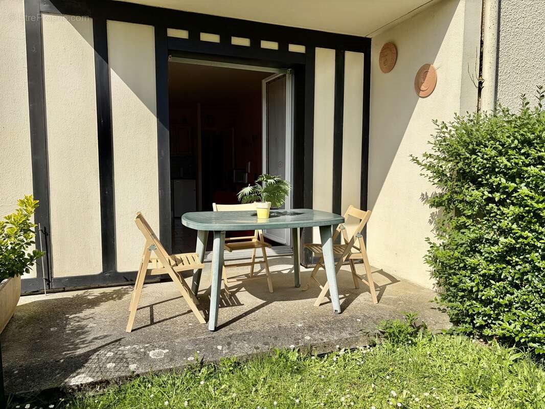 Appartement à vendre, 24m², Villers-sur-Mer