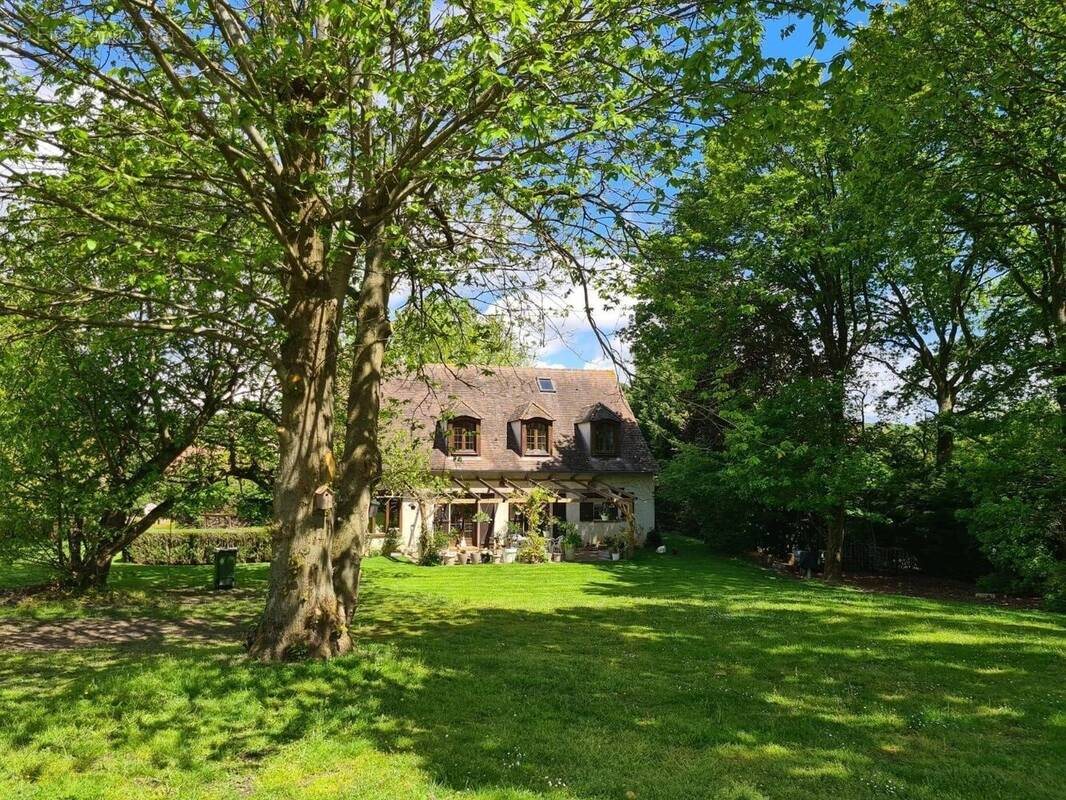 Maison à vendre, 160m², Jouars-Pontchartrain