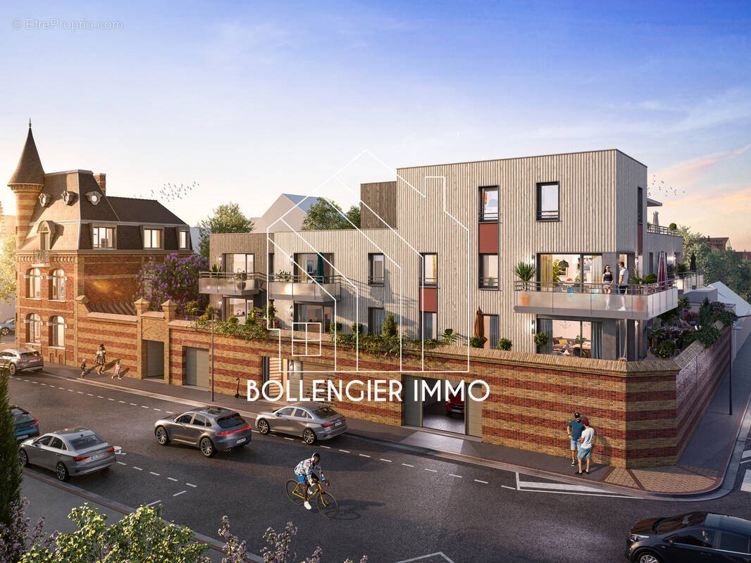 Appartement à vendre, 148m², Dunkerque