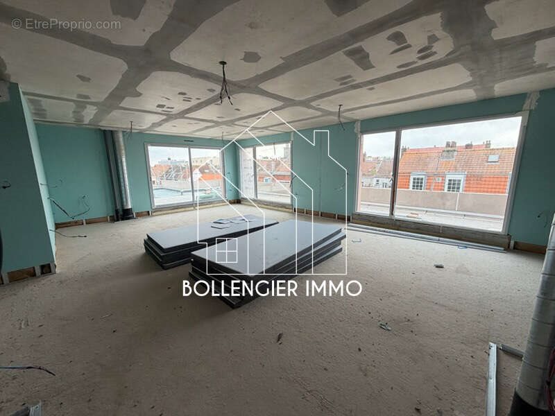Appartement à vendre, 148m², Dunkerque