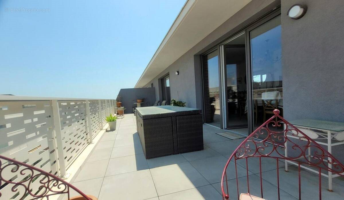 Appartement à vendre, 109m², Castelnau-le-Lez