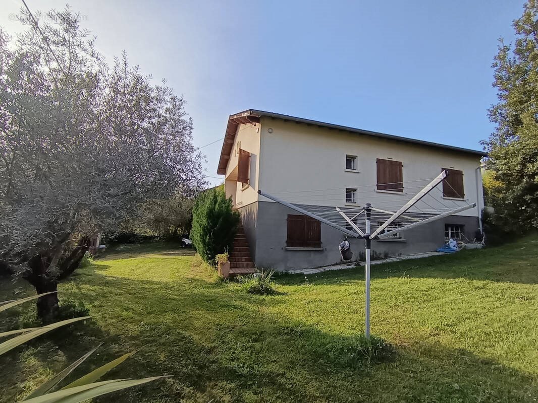 Maison à vendre, 125m², Montastruc-la-Conseillère