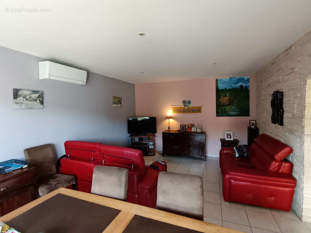 Maison à vendre, 125m², Montastruc-la-Conseillère