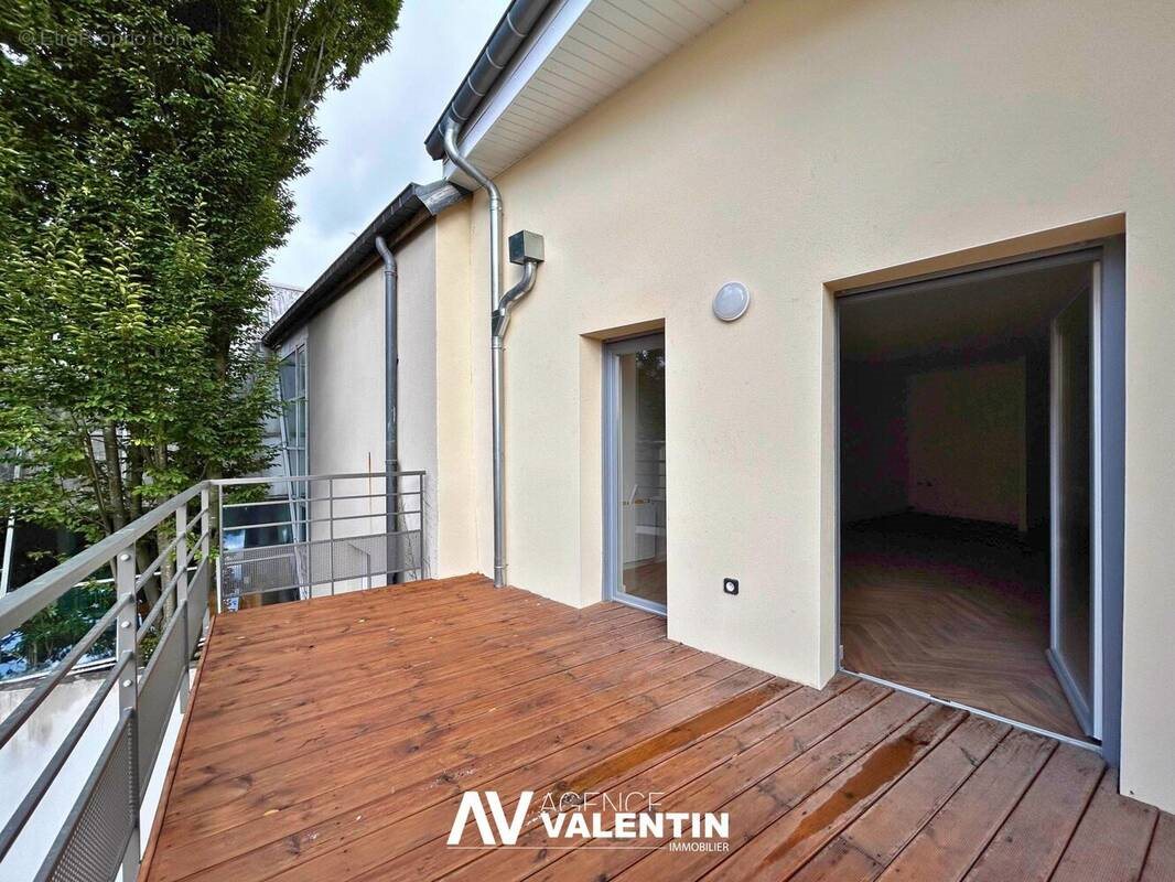Appartement à vendre, 69m², Terville