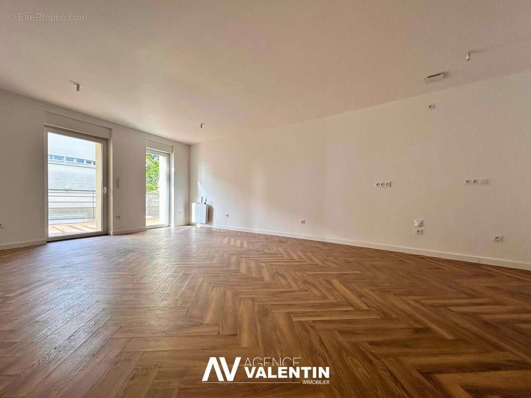 Appartement à vendre, 69m², Terville
