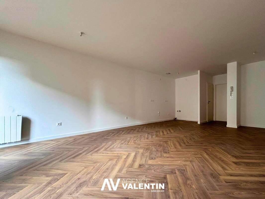 Appartement à vendre, 69m², Terville