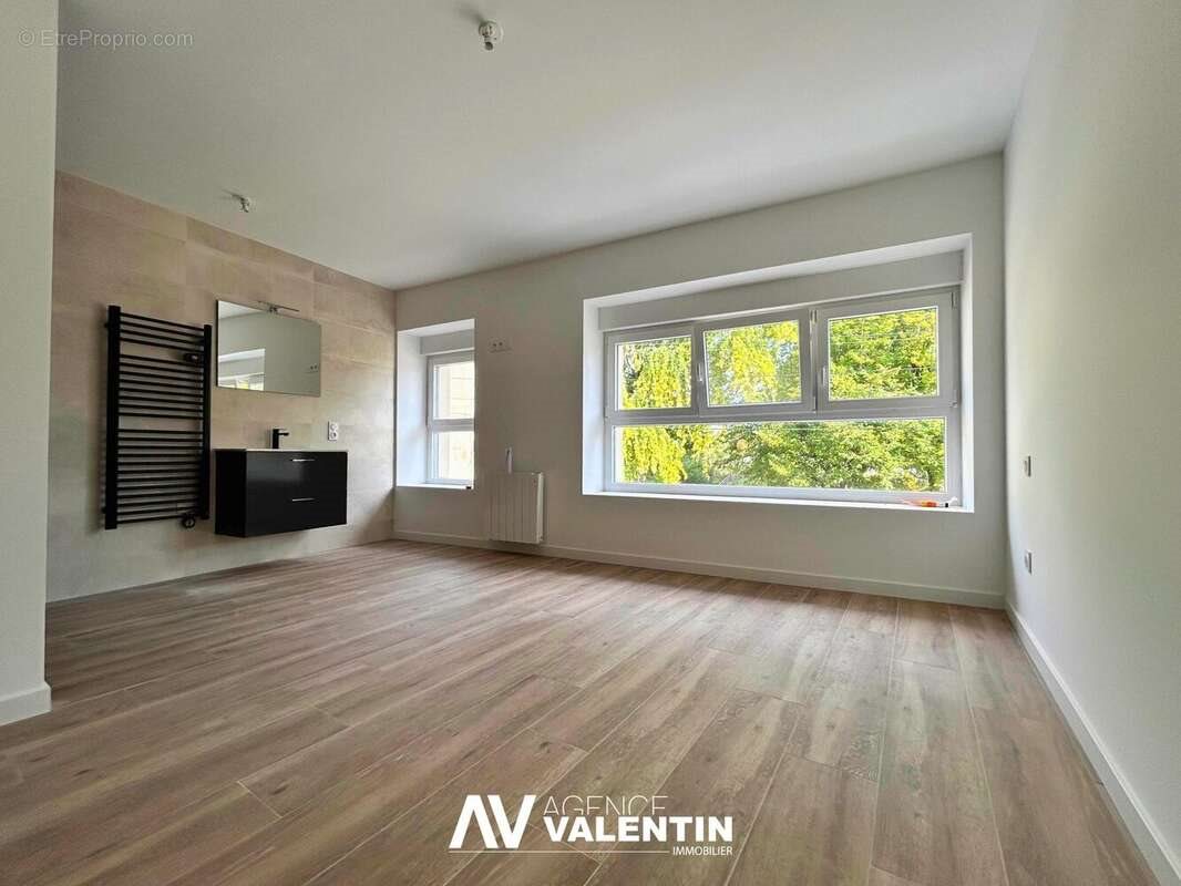 Appartement à vendre, 69m², Terville
