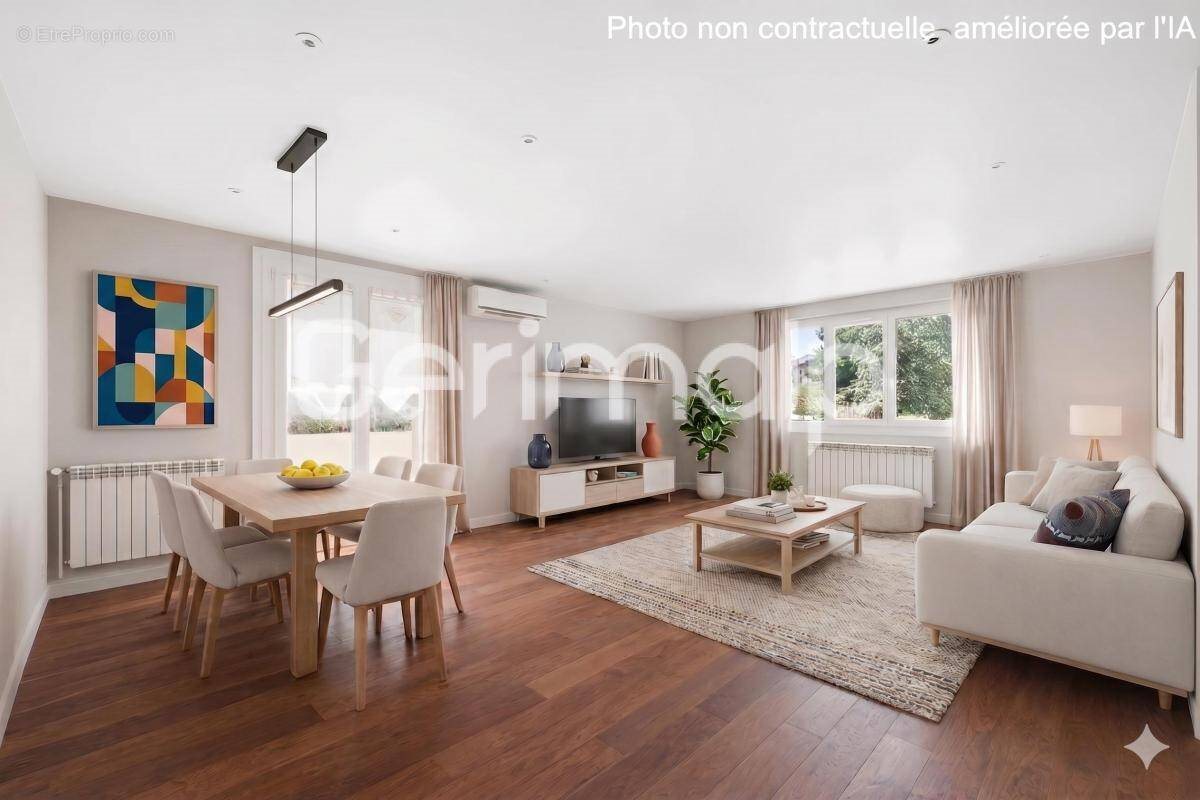 Appartement à vendre, 71m², Annecy