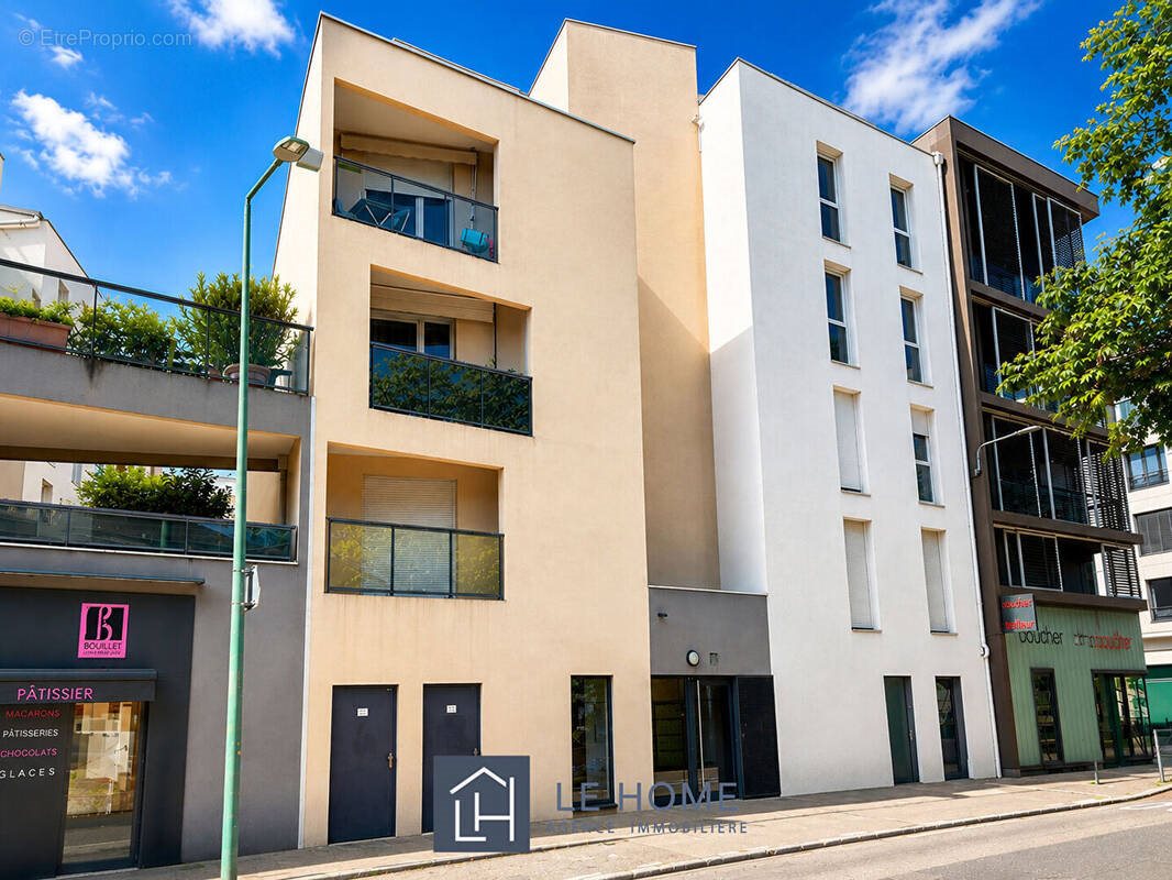 Appartement à vendre, 46m², Tassin-la-Demi-Lune