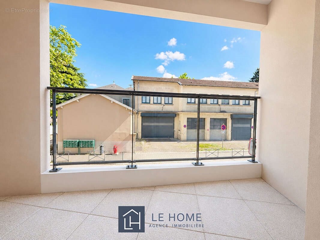 Appartement à vendre, 46m², Tassin-la-Demi-Lune