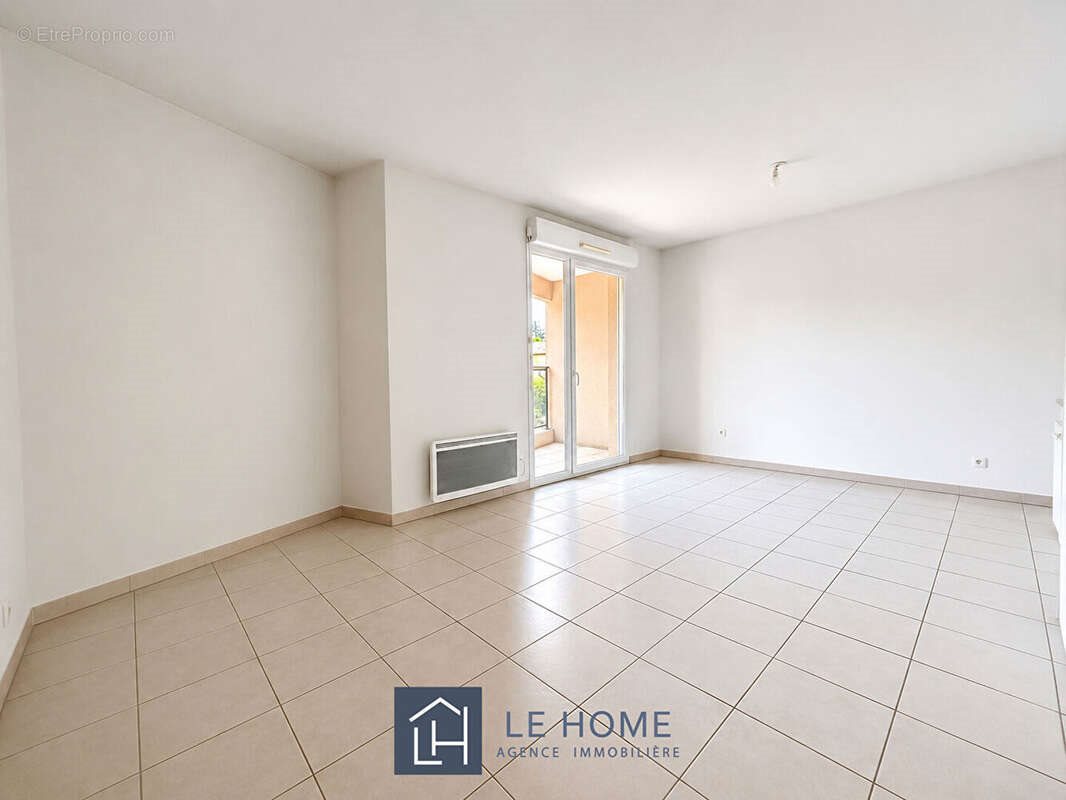 Appartement à vendre, 46m², Tassin-la-Demi-Lune